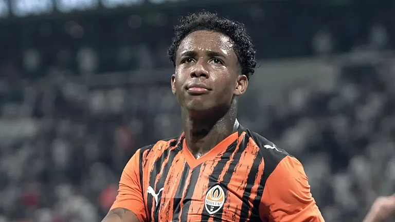 Кевин из донецкого «Шахтера» привлекает интерес «Наполи»