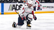 Фетисов прокомментировал безголевую серию Овечкина в НХЛ