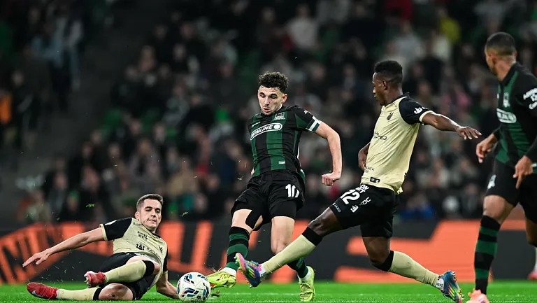 Гришин о «Краснодаре»: «Команда Мусаева демонстрирует чемпионскую игру»