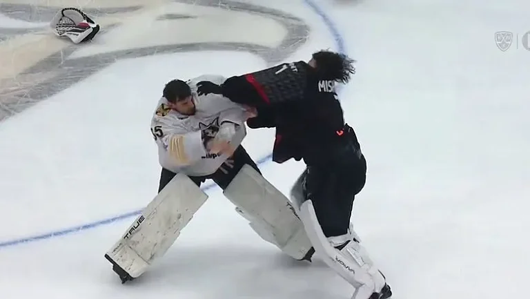 Гуска о драке с Мишуровым: «Получился неплохой бой»