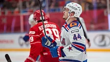 Дмитрий Юдин дебютирует за «Автомобилист» против «Салавата Юлаева»