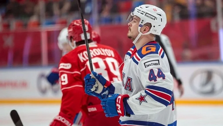 Дмитрий Юдин дебютирует за «Автомобилист» против «Салавата Юлаева»