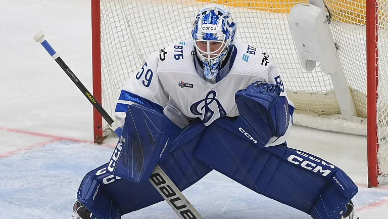 Капитан «Динамо» — о вратаре Подъяпольском: Сами себя нагибаем раком и его