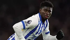 «Манчестер Юнайтед» отклонил запрос «Брайтона» за Балебу