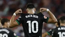 Рафа Мир объяснил, почему отпраздновал гол против «Севильи»