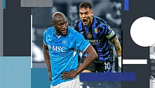 Интер и Наполи делят очки: где решится судьба Скудетто?