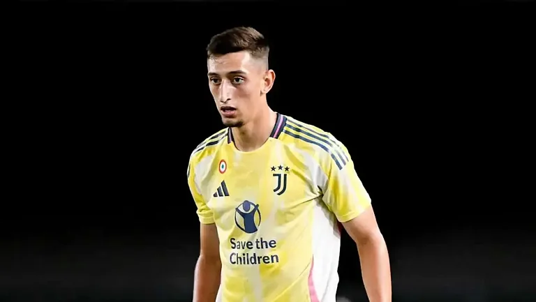 «Вестерло» договорился с «Ювентусом» об аренде Юнаса Рухи