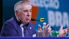 Анчелотти и задачи возрождения сборной Бразилии