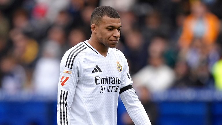 Мбаппе лидирует в гонке бомбардиров по мнению букмекеров