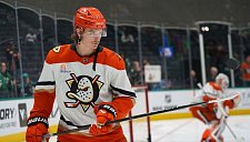 «Анахайм» отблагодарил Зеграса после обмена в «Филадельфию»