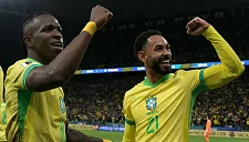 Винисиус принёс Бразилии победу над Парагваем и выход на ЧМ-2026