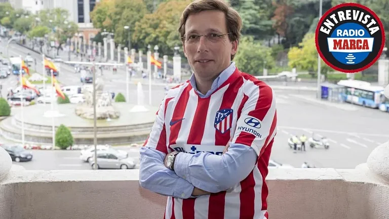 Мэр Мадрида уверен, что «Атлетико» будет бороться за титулы