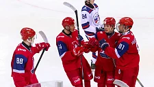 Сергей Жуков и Арсен Шлюков помогают «Локо» победить «Капитана»