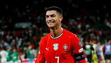 Роналду подарил часы партнёрам по сборной Португалии в честь победы в Лиге наций