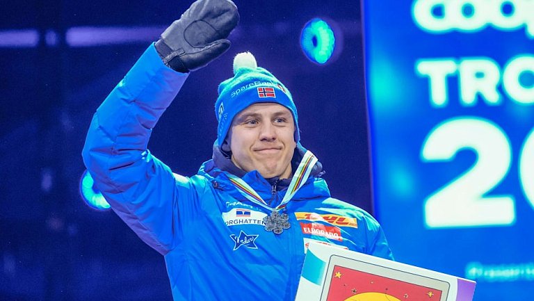 Крянин призвал норвежца Вальнеса уважительно относиться к «Тур де Ски»