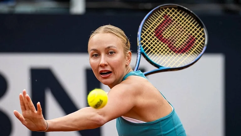 Известно расписание матчей WTA-1000 с участием Рахимовой и Потаповой