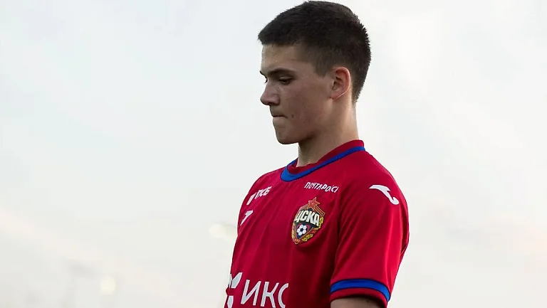 Билялетдинов высоко оценил потенциал игроков ЦСКА Кисляка и Глебова 