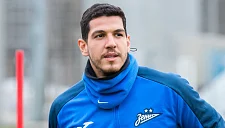 «Зенит» опроверг информацию о переходе Нино в «Васко да Гама»