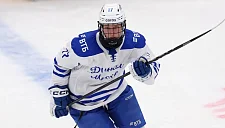 Иван Рябкин — в топ-25 драфта НХЛ-2025 по версии The Hockey News
