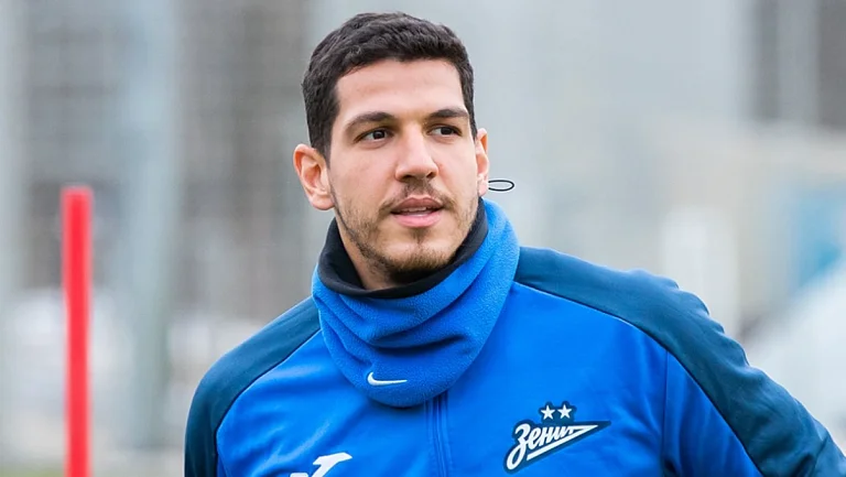 «Зенит» опроверг информацию о переходе Нино в «Васко да Гама»