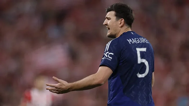 Харри Магуайр останется в Юнайтед — клуб передумал прощаться с защитником