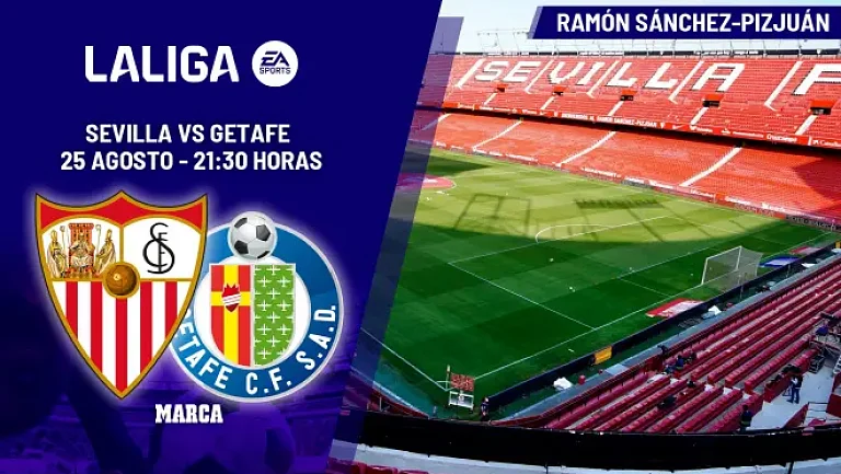 «Севилья» Альмейды дебютирует дома против «Хетафе»