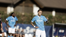 Ноа Ланг: «Я хочу, чтобы все наслаждались, когда я с мячом»