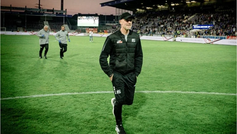 Антверпена и Дёппера подозревают в давлении на игрока перед финалом Кубка