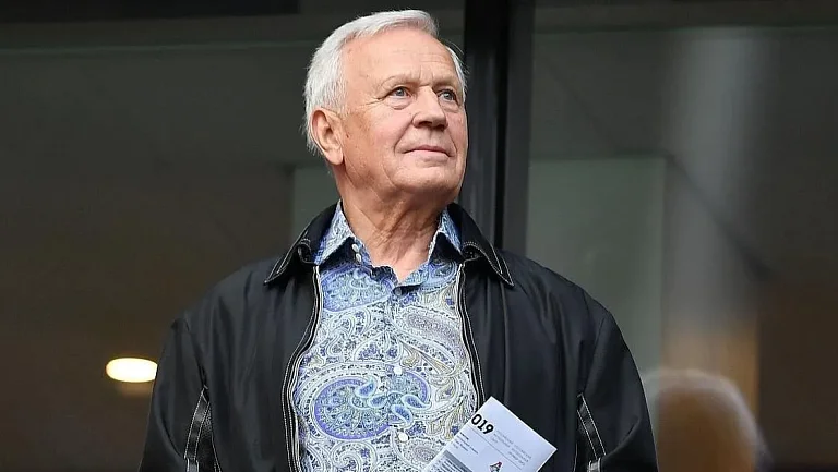 Колосков: «Захарян и Сафонов не повышают статус сборной»