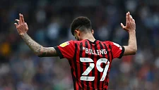 Уверенное возвращение Филипа Биллинга в «Борнмут»