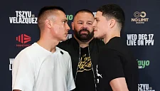 Энтони Веласкес поделился ожиданиями от боя с Тимом Цзю в Сиднее