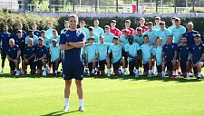 «Бильбао Атлетик» готовится к старту сезона