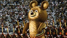 В МОК хотят заявить о своих правах на олимпийского Мишку Игр‑1980