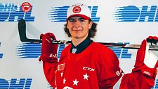 «Нэшвилл» объявил о подписании контракта с 5-м номером драфта НХЛ-2025