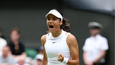 Радукану поблагодарила Алькараса за партнёрство на US Open 2025