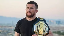 Мераб Двалишвили дал прогноз на бой с Кори Сэндхагеном