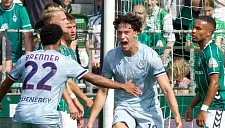 «Удинезе» выигрывает у «Вердера» со счётом 2:1 на выезде