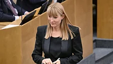 Журова высказалась о латвийском ТВ: Это истерика, а не русофобия