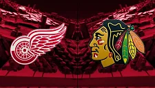 «Чикаго» постарается взять реванш у «Детройта» на домашнем льду