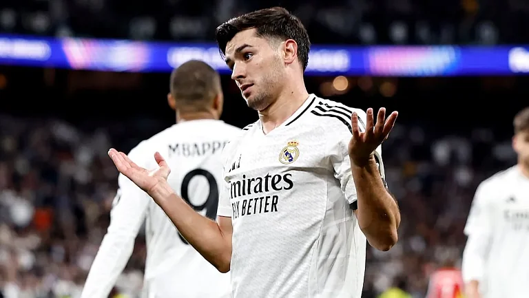 «Арсенал» следит за Диасом, возможен трансфер из «Реала»