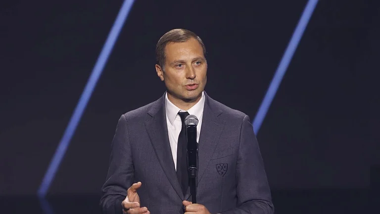 Морозов назвал клубы, интересующиеся вступлением в КХЛ