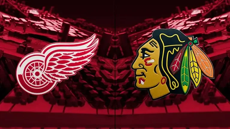 «Чикаго» постарается взять реванш у «Детройта» на домашнем льду