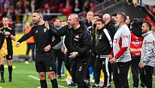 Гурцкая объяснил, почему Станкович так бурно реагирует во время игр