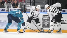 «Сочи» - «Трактор»: скажется более высокий класс челябинцев 