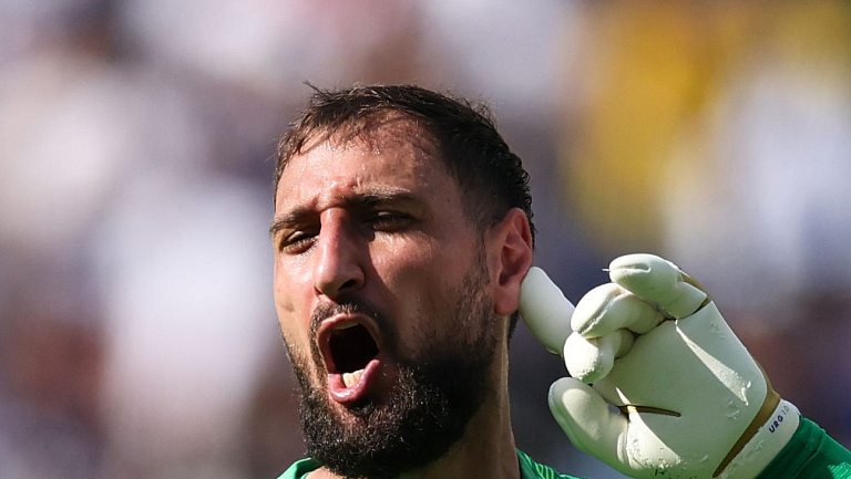 Доннарумма получил приз имени Льва Яшина