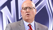 В НХЛ хотят оценить шансы хоккеистов лиги выступить на Олимпиаде-2026