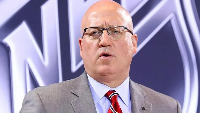 В НХЛ хотят оценить шансы хоккеистов лиги выступить на Олимпиаде-2026