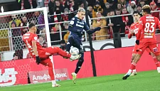 Драматичное дерби: «Спартак» упустил победу над «Динамо» на последних минутах