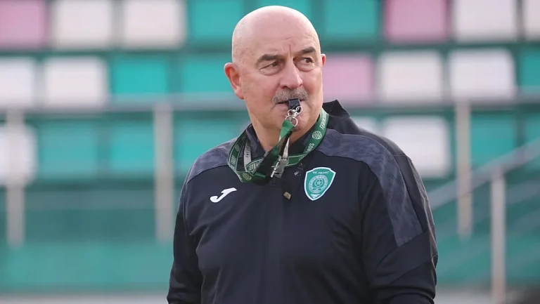 Черчесов о лимите на легионеров: «Он нужен, но в разумных пределах»
