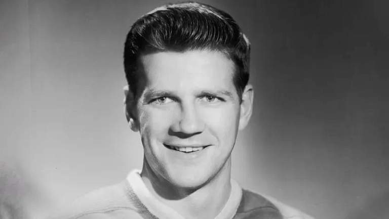 Легендарный игрок «Монреаля» Гойетт умер в 92-летнем возрасте